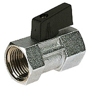 MINI BALL VALVE Diameter (inch) '' 1/4
