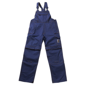 06669-135-11-82C54 KORNBLAU Latzhose Freibourg