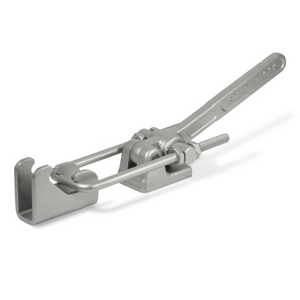GN854-1500-1-T2S Verschluss-Spanner mit Bohrung