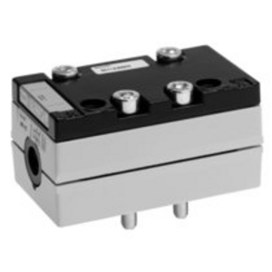 DISTRIBUTEUR ISO1 5/2 BISTABLE COMMANDE PNEUMATIQUE