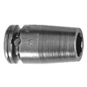 DOUILLE CARRE 3/8' 10MM L.50,8 6 PANS LONGUE
