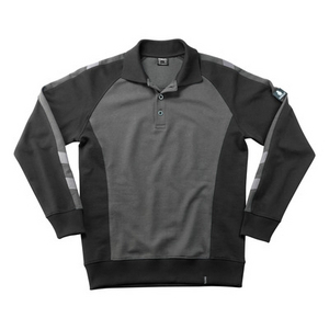 MASCOT POLO MAGDEBURG ANTHRACITE BLACK M XL