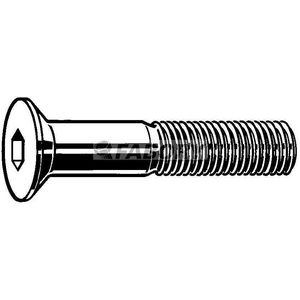 ZINKFL/FLZNNC 10.9 SCHROEF VERZK BZK D7991/I10642 M16X60