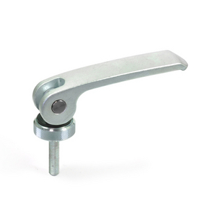 GN927.3-101-M10-50-B Exzenterspanner, Auflagescheibe starr