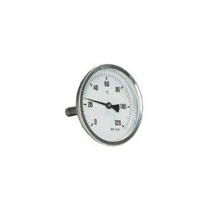 THERMOMETRE BIMETAL TT INX SONDE D. 63 L60 -40+40D TYPE 4120