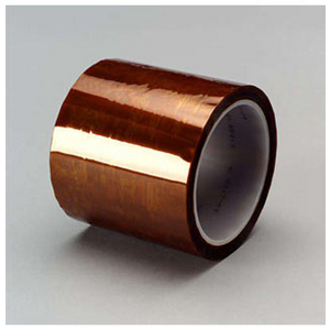 5413 NASTRO A PELLICOLA DI POLIIMMIDE AMBRA 50,8MM X 32,9MT SPESSORE 0,06MM 7000148440