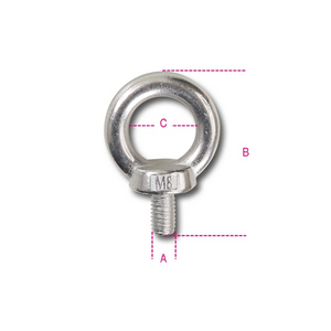 082400208-GOLFARE MASCHI INOX M8 8240 M8