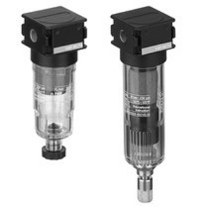 FILTER, SERIES NL1, FUNCTION MICROFILTER, PNEUMATIC PORTS G 1/8 0821303717