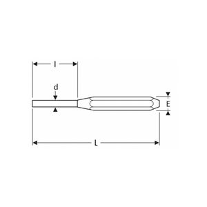 POINTEAU 2,5MM (UC1)