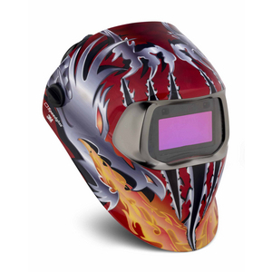 (U) 3M SPEEDGLAS LASHELM 100V ADF 8-12 RAZOR DRAGON - 752420