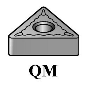 PLAQUETTE TOURNAGE TMAX P TNMG 22 04 08-QM 235