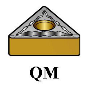 PLAQUETTE TOURNAGE TMAX P TNMG 22 04 08-QM 235