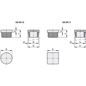 GN.69163 GN 991-V40
