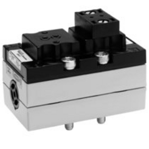DISTRIB ISO2 5/3 CENTRE FERME SANS PILOT CNOMO OPTION PE
