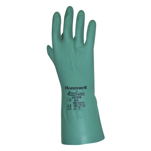 HONEYWELL HANDSCHOEN NITRIGUARD SUP NIT FLOCK 33CM MT 11