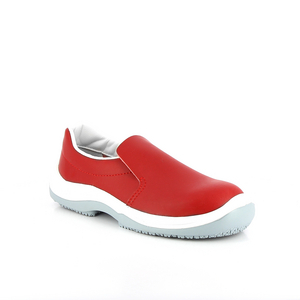 CHAUSSURE ODET ROUGE S3 SRC P40 (SD AREVA)