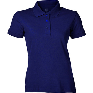MASCOT POLO SHIRT LADIES GRASSE MARINE M XS