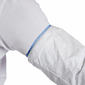 MANCHETTE TYVEK 500 BLANC 50CM REGLABLE TU - LA PAIRE