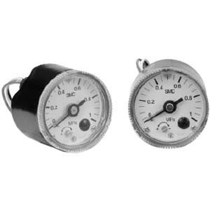 00270569-MANOMETRO GP46-10-01-X207-Q
