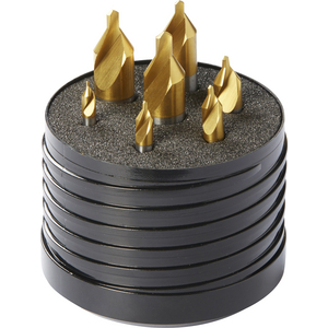 SET DI PUNTE PER CENTRARE HSS 862088