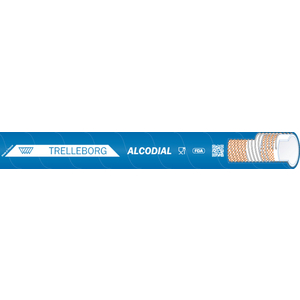 TUYAU BP10+VIDE ALCODIAL PE BLEU 51X62,5 UE20