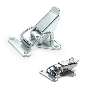 420092 - CHIUSURA A LEVA ACCIAIO O ACCIAIO INOX TLE.SST-15/52+R