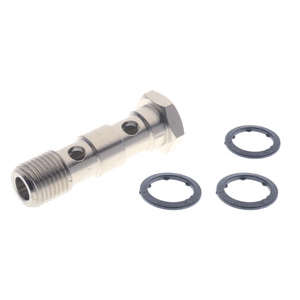 BOLTS FOR DOUBLE BANJOS 1/8