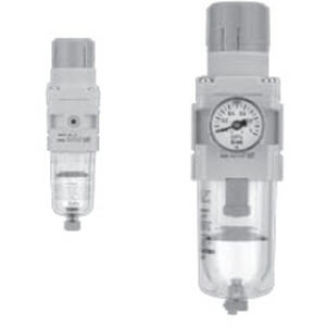 AW10-60, AW Filter/Regulator Combination