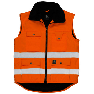 Winter bodywarmer Sölden 00554-660-14 / 5XL