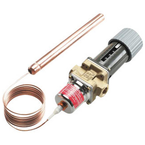003N3162 Thermostatventil, AVTA, mit Temperaturfühler