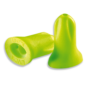 INSERTI AURICOLARI UVEX HI-COM LIME 2112-100 IN BUSTINA DA 1 PAIO 0502112100