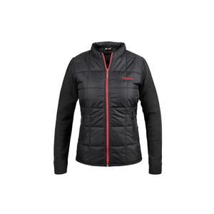 POLO FEMME CINTRE T-M FEMME BI-MATIERE T.M