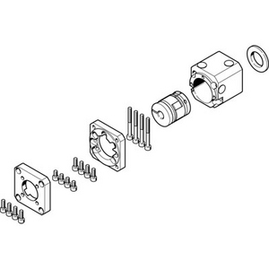 KIT AXIAL EAMM-A-F28-40G