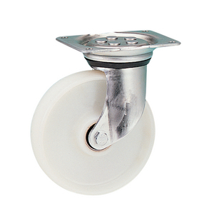ROULETTE PIVOT.1000KG D.200MM ROUE POLYA MOYEU RLX