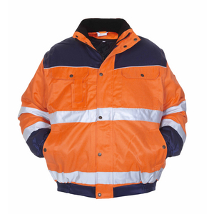 HYDROWEAR PILOTJACK ISO20471 LUIK 047498 FLUO OR/MAR MT M