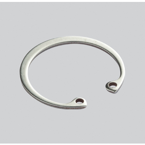 ANELLO D'ARRESTO TIPO J 42I INOX