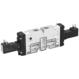 VALVOLA ELETTROMAGNETICA, SERIE TC15, PRINCIPIO DI COMMUTAZIONE 5/2XX, TIPO DI RICHIAMO CON RITORNO 0820058761