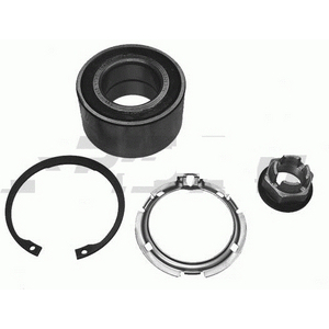 SKF WHEEL BEARING KIT VKBA 1333