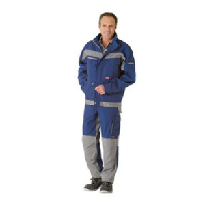 2502106 Plaline Bundjacke marine/zink Gr. 106