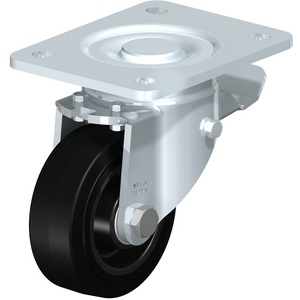 LH-POEV 100K-3-ST Lenkrolle mit Stop-Top