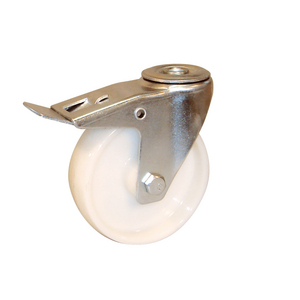 ROULETTE PIVOT. 100KG D.100MM DB MOYEU ROULEAUX