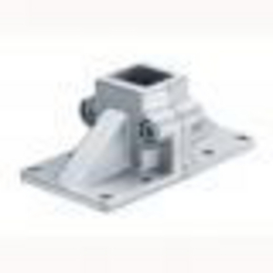 GN167-V40-2-BL Fuss-Klemmverbinder
