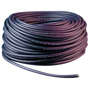 CABLE DE SOUDAGE 16MM2 ENROB.PVC UE= 100M PAR BOBINE (SD)