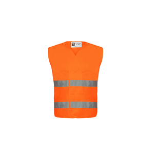 GILET ECO BASIC ORANGE TXXL CLASSE 2