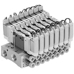 ELECTROVANNE 5/2 ET 5/3 SS0755-05C4FC