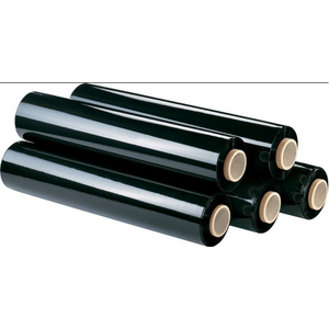 FILM ETIRABLE PALET MAN CAST NOIR 20MIC 450MMX300M