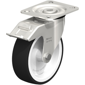 LX-POTH 125G-FI Lenkrolle mit Stop-Fix