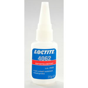 4062 20G Sofortklebstoff