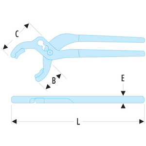 PLIERS 410