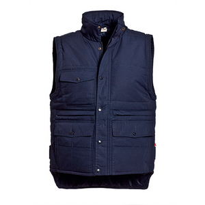 SANTINO BODYWARMER BOB MARINE MT M